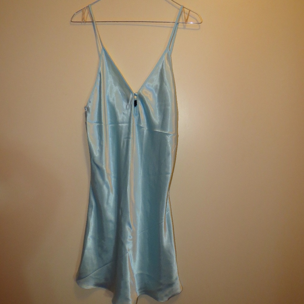 Jolynn Satin Baby Doll Lingerie